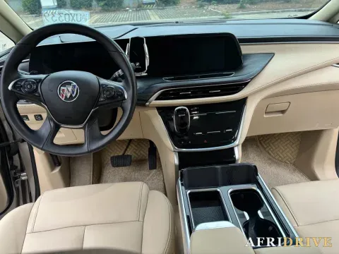 2023 Buick GL8 7