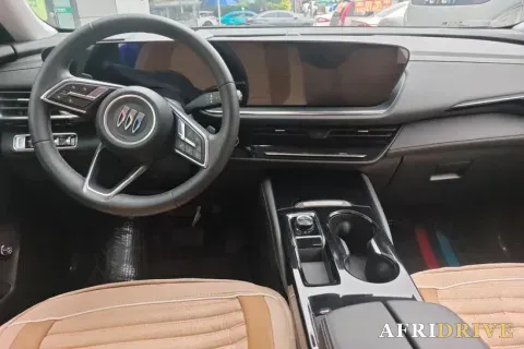 2025 Buick EnvisionPlus 5