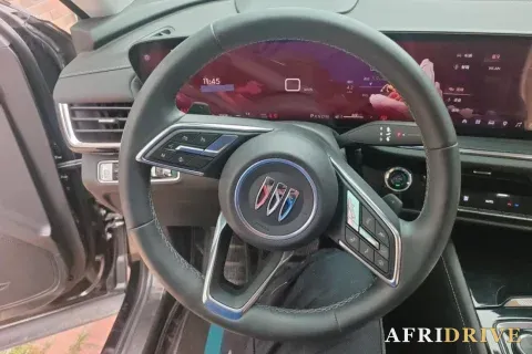2025 Buick EnvisionPlus 6