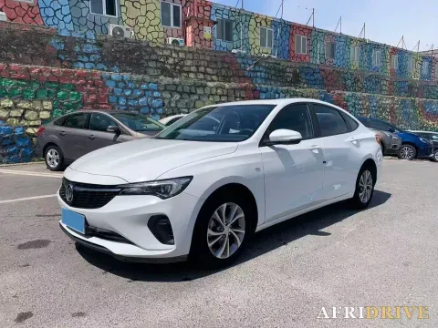 2023 Buick Verano