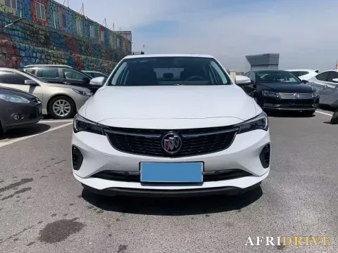 2023 Buick Verano 2