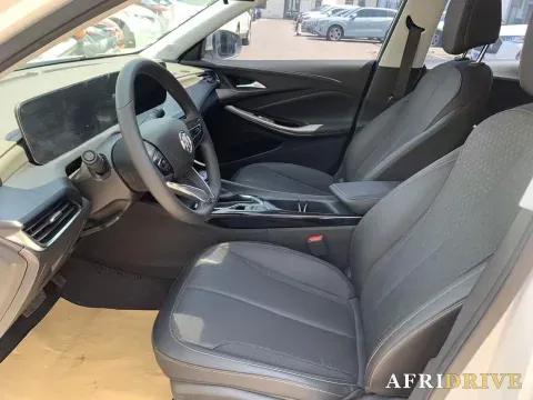 2023 Buick Verano 4