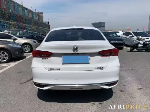 2023 Buick Verano 8