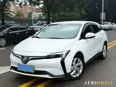 2022 Buick Envista