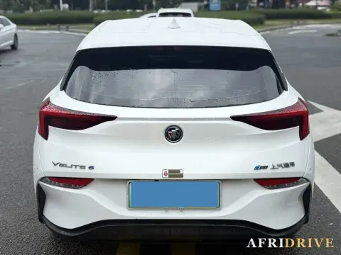 2022 Buick Envista 4