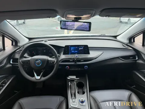2022 Buick Envista 7