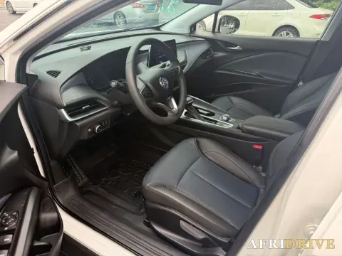 2022 Buick Envista 8