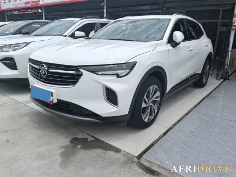 2022 Buick EnvisionS