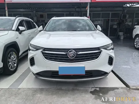 2022 Buick EnvisionS 2