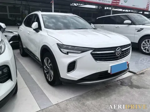 2022 Buick EnvisionS 3