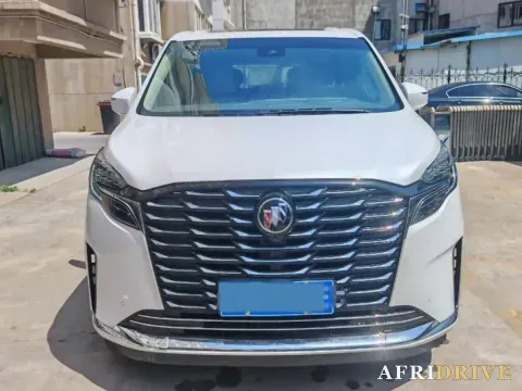 2023 Buick GL8 4