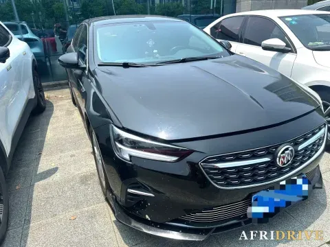 2023 Buick Regal 3