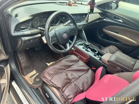 2023 Buick Regal 5