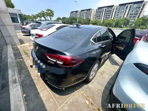 2023 Buick Regal 7