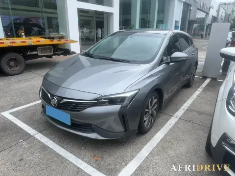 2022 Buick Velite 6