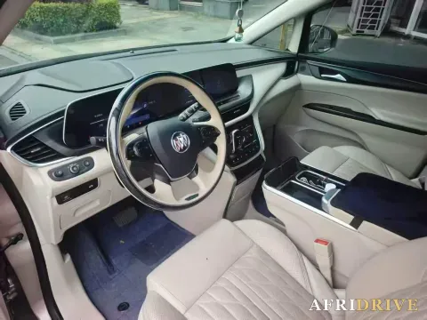 2023 Buick GL8 2
