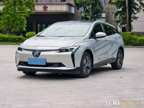 2024 Buick Velite 6