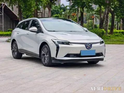 2024 Buick Velite 6 3