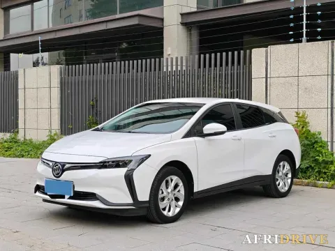 2024 Buick Velite 6