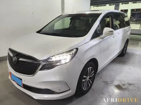 2022 Buick GL8