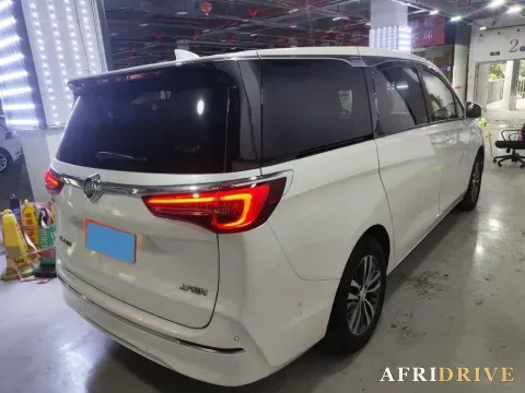 2022 Buick GL8 6
