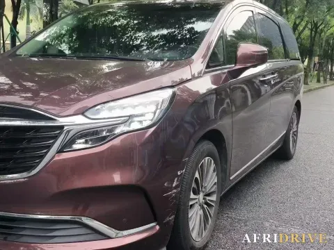 2021 Buick GL8