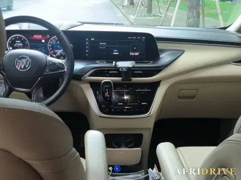2021 Buick GL8 4