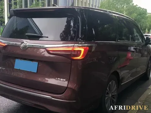 2021 Buick GL8 6