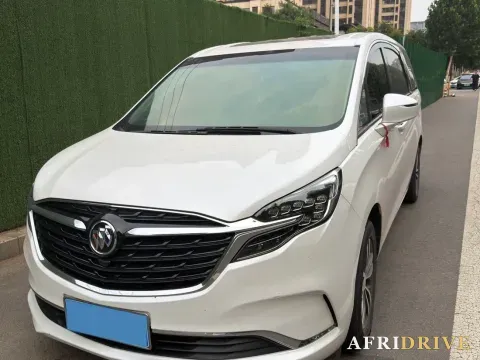 2022 Buick GL8
