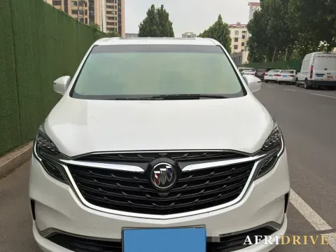 2022 Buick GL8 2