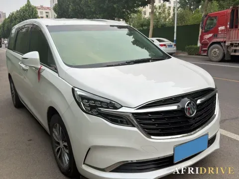 2022 Buick GL8 3