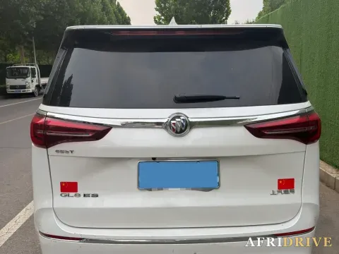 2022 Buick GL8 6