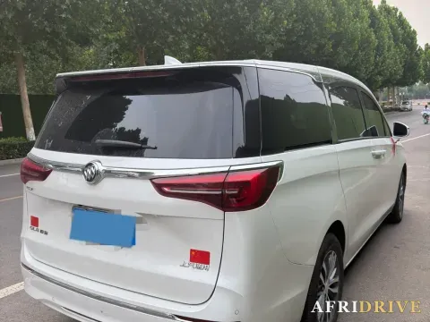 2022 Buick GL8 8