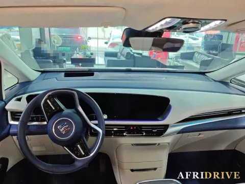 2023 Buick Century 5