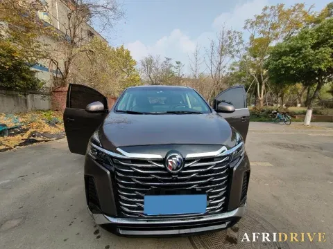 2023 Buick GL8 2
