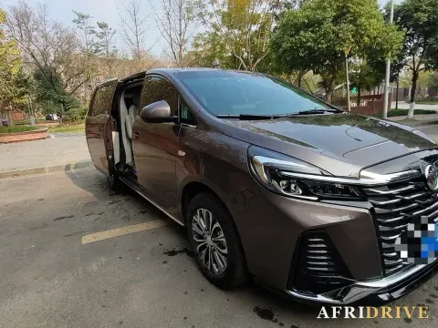 2023 Buick GL8 3
