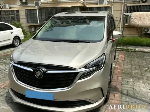 2022 Buick GL8