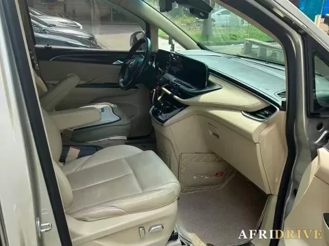 2022 Buick GL8 3