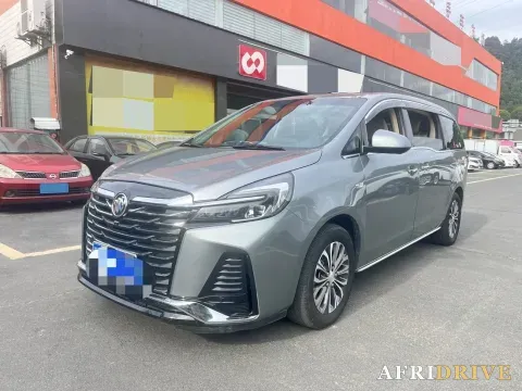 2023 Buick GL8