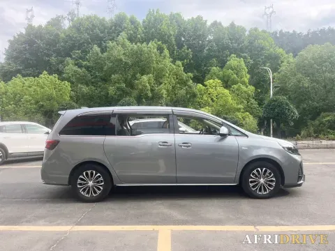 2023 Buick GL8 4
