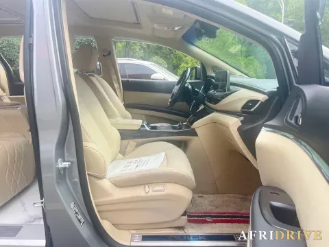 2023 Buick GL8 5