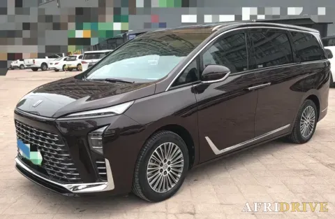 2024 Buick GL8