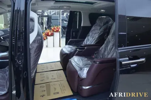 2027 Buick Century 5