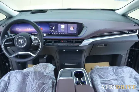 2027 Buick Century 6
