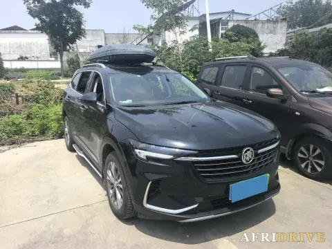 2022 Buick EnvisionPlus 3