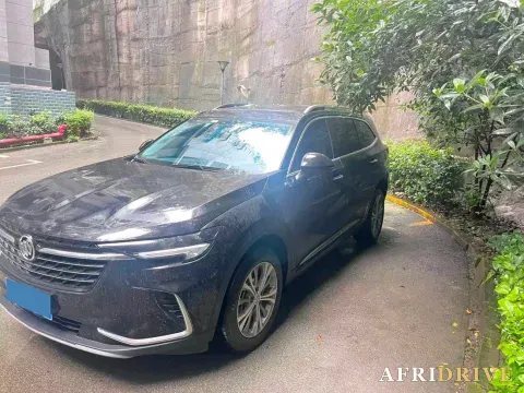 2023 Buick EnvisionPlus