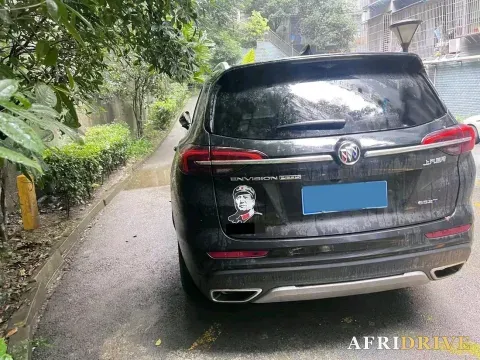 2023 Buick EnvisionPlus 3