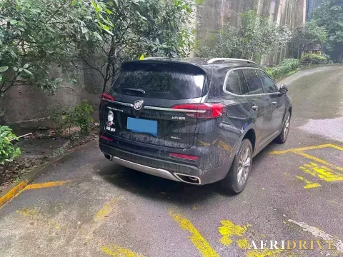 2023 Buick EnvisionPlus 4
