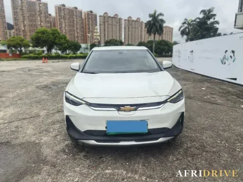 2022 Chevrolet Menlo 2