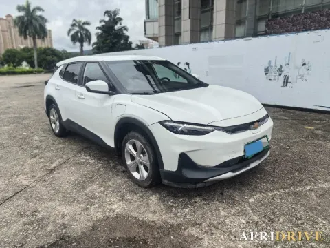 2022 Chevrolet Menlo 3